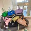 Trendy Korean Style Kids Crossbody Bag With Fashionable Letter Pattern For Boys And Girls
