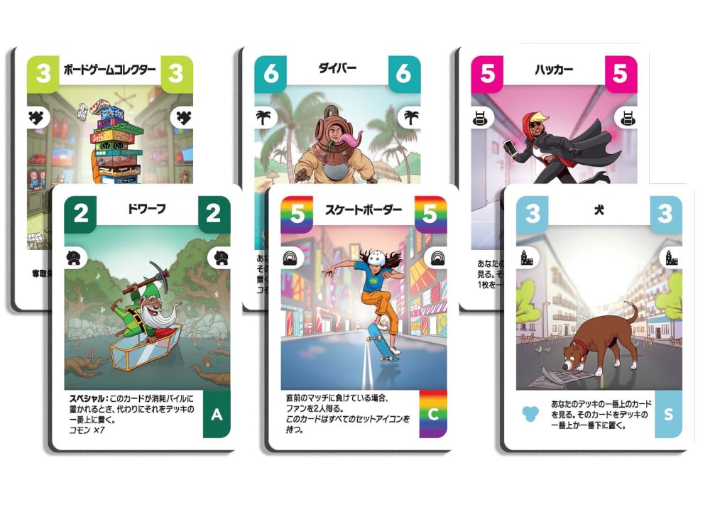 Hobby Japan Beach Cup Японская версия 45 для детей от 8 лет и настольная игра Challengers! (1-8 игроков, минут, и более)