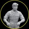 Cyber Hobby Японская императорская армия Тип 95 легкий танк Ha ранняя модель пластиковая модель 1/35