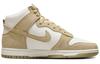Nike Dunk High 'Песочный' DQ7679-001