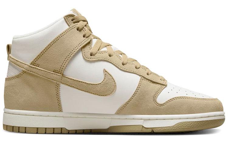 Nike Dunk High 'Песочный' DQ7679-001
