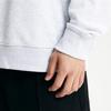 New Balance Футболка с длинным рукавом Nqj Nbnce11023 16 Uni Essential Half Zip Up Sweatshirt Semi