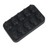 Силиконовая форма для кубиков льда в виде черепа – Форма с легким извлечением для пищевого льда