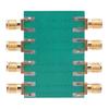 DC-4.0GHz Radio Frequency Attenuator SMA Double Female Head Fixed Attenuator Module 0dB 10dB 20dB 30dB RF Attenuator Board