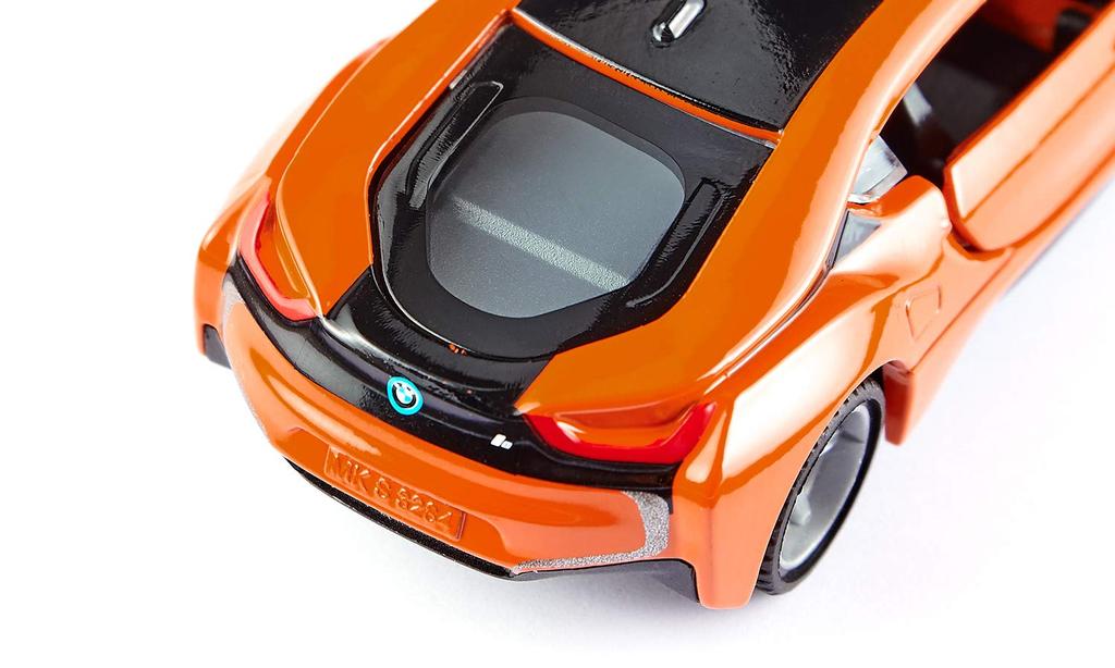 SIKU BMW i8 LCI age SK2348 (from 3)