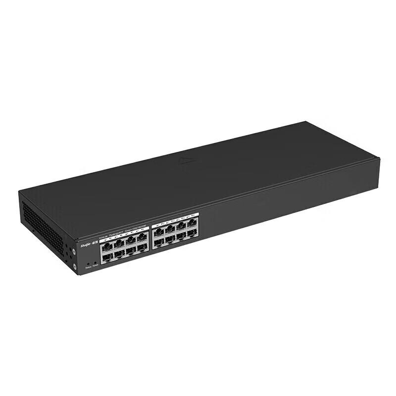 Ruijie RG-ES216GC 16-Port Gigabit Smart Managed Switch