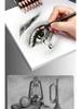 Ben Fan'er 14-Piece Sketch Pencil Set, 4H-14B for Students & Professional Art Drawing