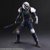 Final Fantasy VII Remake PLAY ARTS Kai Guard ПВХ окрашенная подвижная фигурка