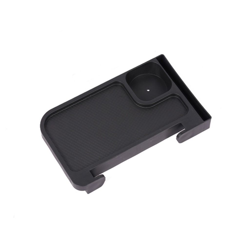 Load-bearing Chair Side Storage Tray Travel-friendly Cup Holder Tray Chair Clip Outdoor
