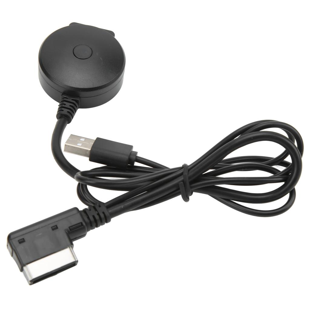 Car Audio Cable Bluetooth Music Adapter Replacement for A3 A4 A5 A6 A7 S3 S4 Q3 Q5 Q7