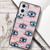 Lucky Eye Blue Evil Eye Print For Realme 10 11 Pro Plus GT Neo 5 2T C55 C35 C33 C31 C30 C21Y OnePlus Nord 3 CE 2 Lite Case