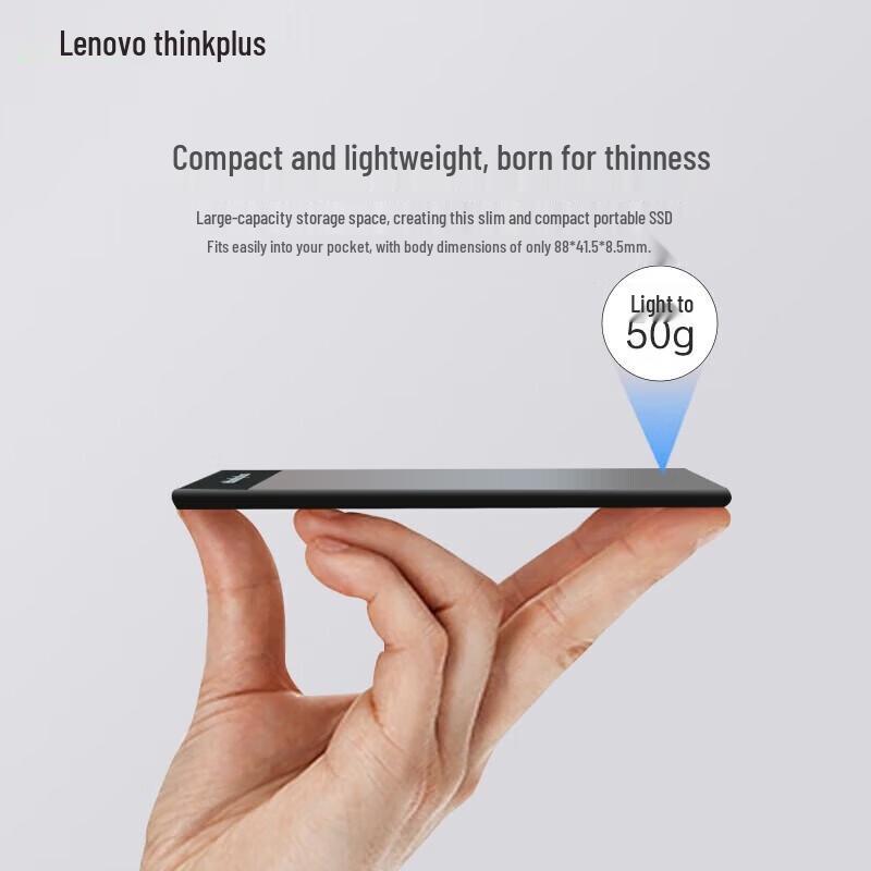 Lenovo Портативный SSD US203