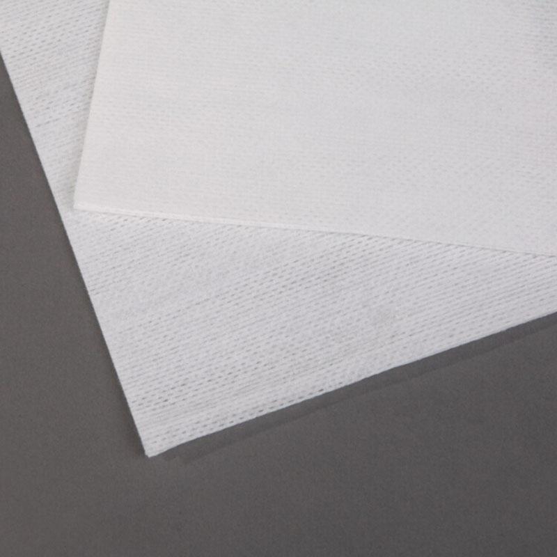 Myesde Lint Free M3 Industrial Cleaning 35gsm Viscose 50% Polyester 25cm X 25cm M-3 Cleanroom Wipes Paper