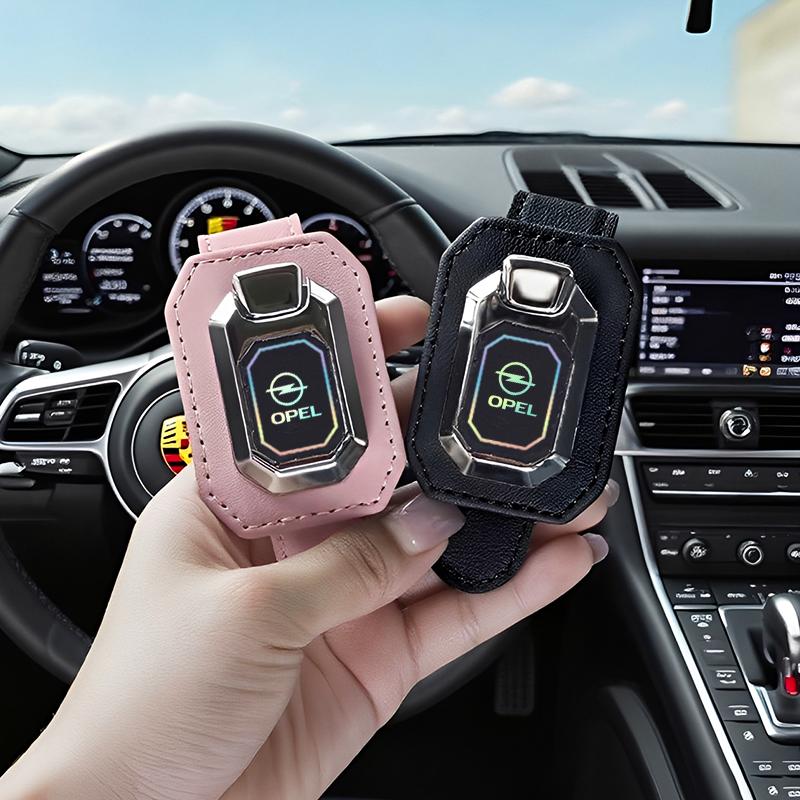 Car eyewear storage clip, sunglasses sunshade, eyewear holder For Opel Astra j g Insignia Corsa d Vectra c Zafira a Auto Gadgets