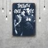 Twenty one pilots Декор Винтажные Металлические Знаки Жестяные Знаки Постер Капитана Декор для Бара Паба Клуба Мужской Уголок Настенное Украшение