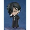 Nendoroid Black Butler: Boarding School Arc Sebastian Michaelis Cobalt Owl Dorm Ver. Collectible Figure