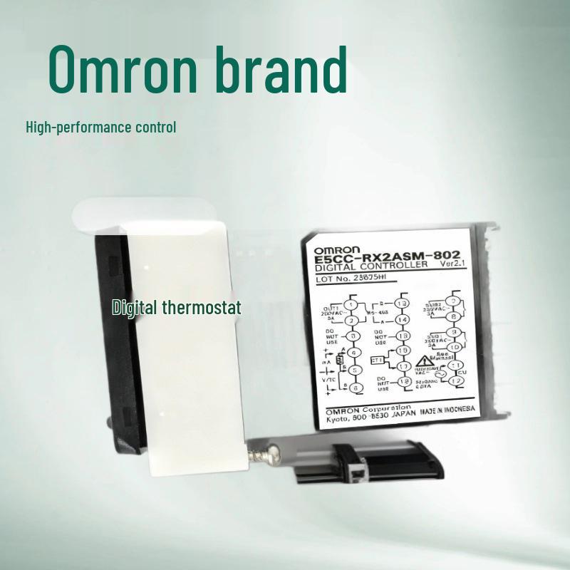Терморегулятор Omron E5CC-RX2ASM-802/800
