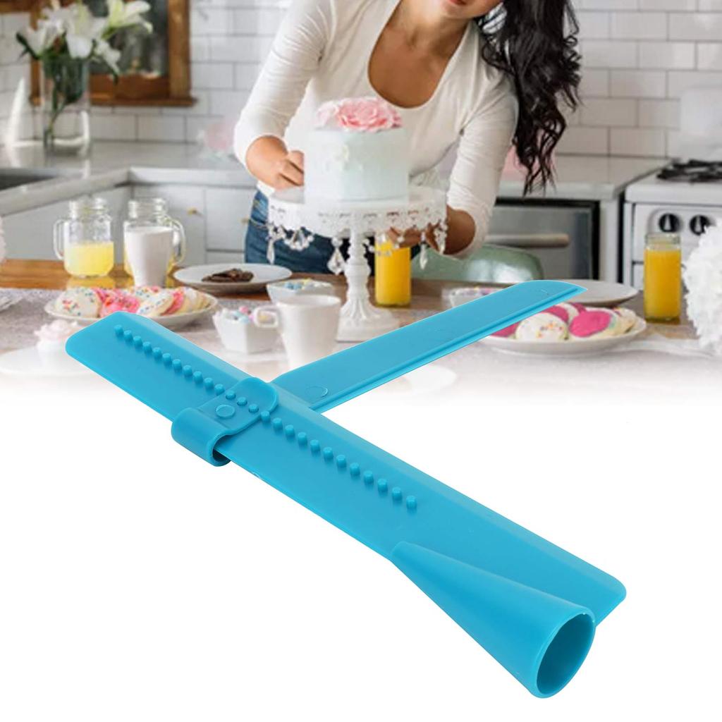 2PcsCelsiusSet   Height Cream Scrap  Small Cake    Tool for Kitchen Home Bak y