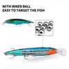 Приманка Minnow 11 см, 13,4 г, 10 цветов, искусственная приманка