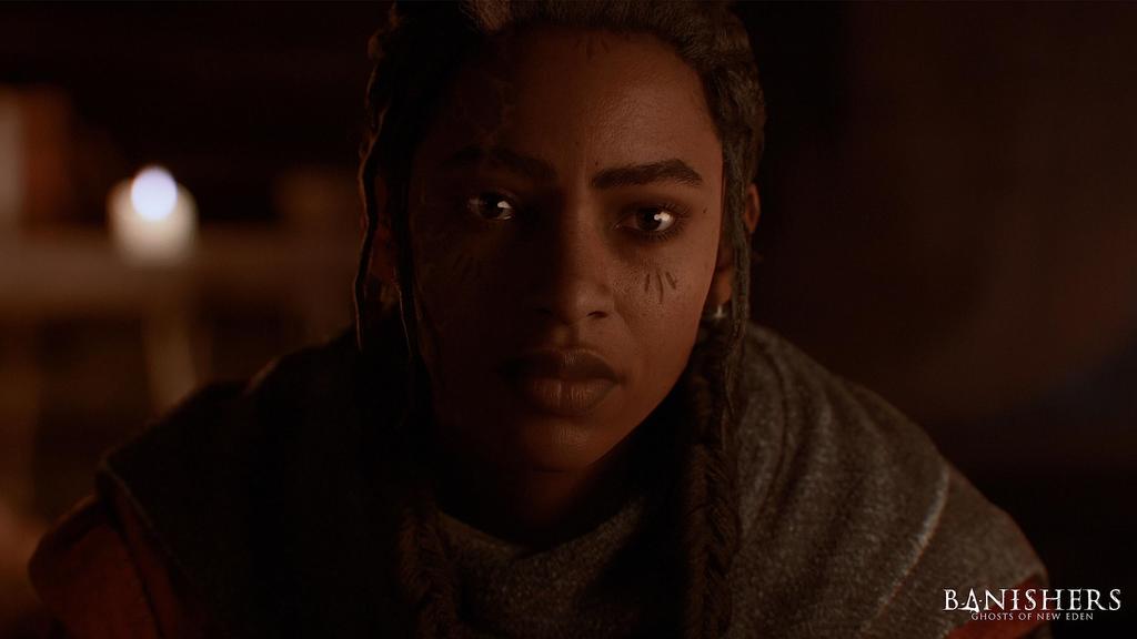 Banishers Ghosts of New Eden (Xbox Series X, North American Version)