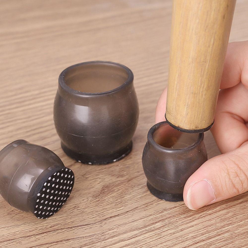 8 шт. износостойкие накладки на ножки стульев защита ног мебельные накладки на пол защитные накладки