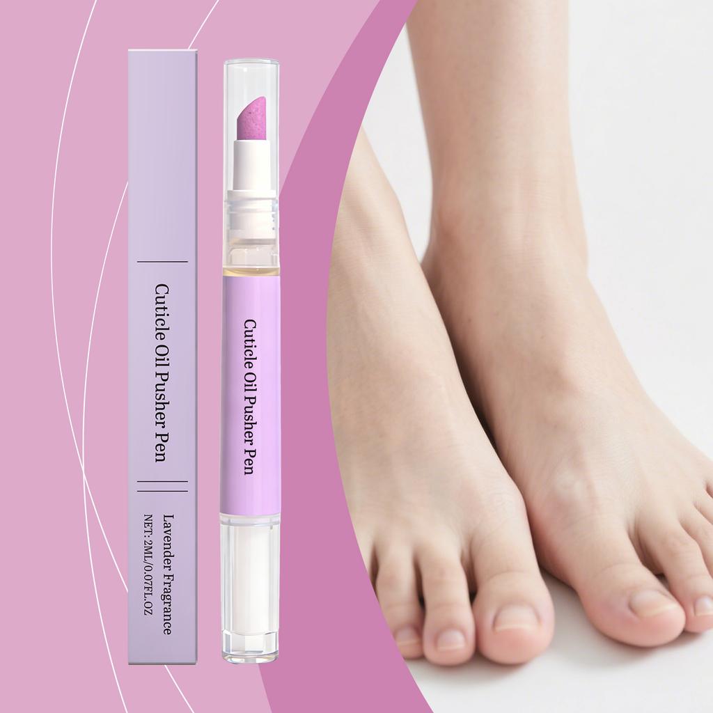 Nail Cuticle Oil Pen For Nourishing And Moisturizing The Nail Surface, Daily, Portable Nail Oil Pen For Application 2ml