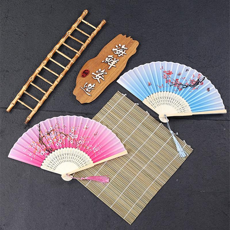 Японские украшения для сашими Суши бамбуковые палочки Художественная концепция цветы растения Морепродукты позирование приготовление суши лодка рисовая форма-B