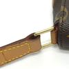 Louis Vuitton M51257 MusetteTango Короткая наплечная сумка Холст Монограмм Коричневый