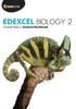 Книга Edexcel Biology 2 A-Level Year 2: Student Workbook