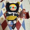 [USED] POPMART Lovebu WHY SO SERIOUS String Puppet