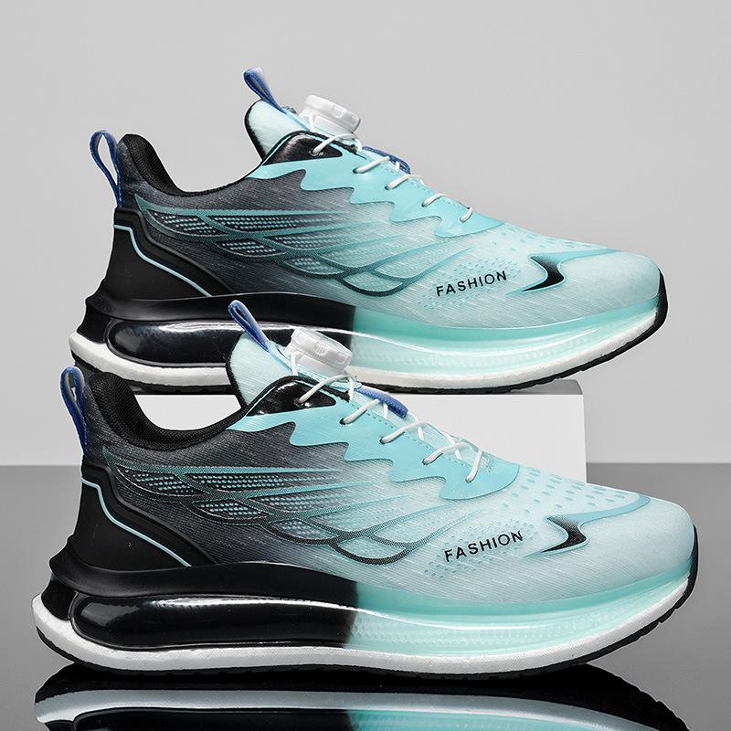 Men's Sneakes Summer Mesh Breathable Casual Shoes Soft Soled Lightweight Running Shoes Comfortable Tennis Training Shoes Baskets