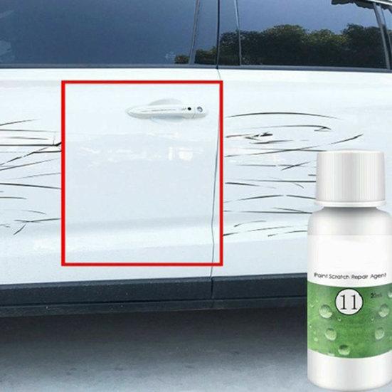 20 мл автомобильный уход за телом жидкое покрытие для ремонта царапин полирующий агент