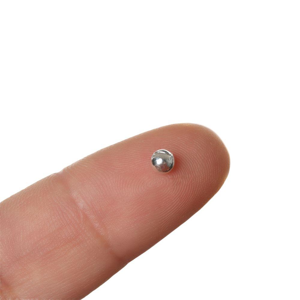 Nice-Designed High Quality Fishing Fly Tying Material Tungsten Alloy Tungsten Beads Slotted Bead