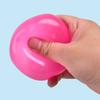 3Pcs Stress Cube Fidget Toy Anxiety Relief Ice Cube Squeeze Decompression Toy Soft Stress Ball Sensory Toy Kids Teens Adults Gift