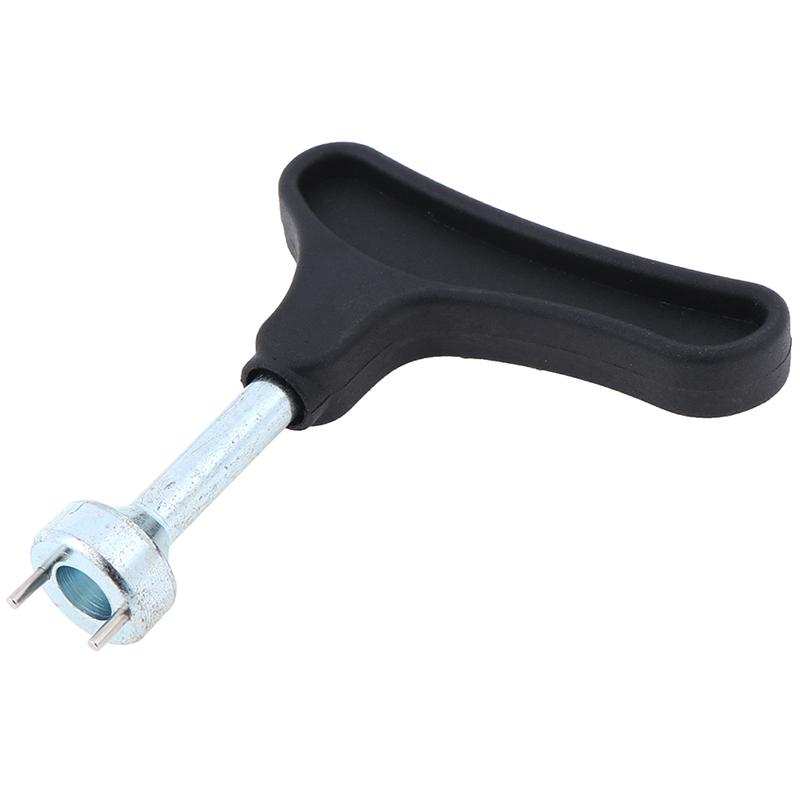 Инструмент для снятия шипов на обуви для гольфа