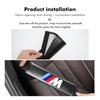 AAAPR1 Carbon Car Seat Belt Cover Shoulder Protector Accessories For BMW M 1 3 4 5 6 7 Series X1 X3 X4 X5 G20 G38 F48 E36 E39
