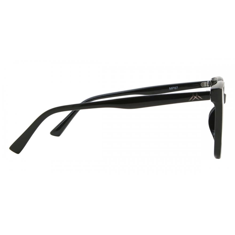 Montana Eyewear Mp67 Polarized Mp67 Unisex Sunglasses