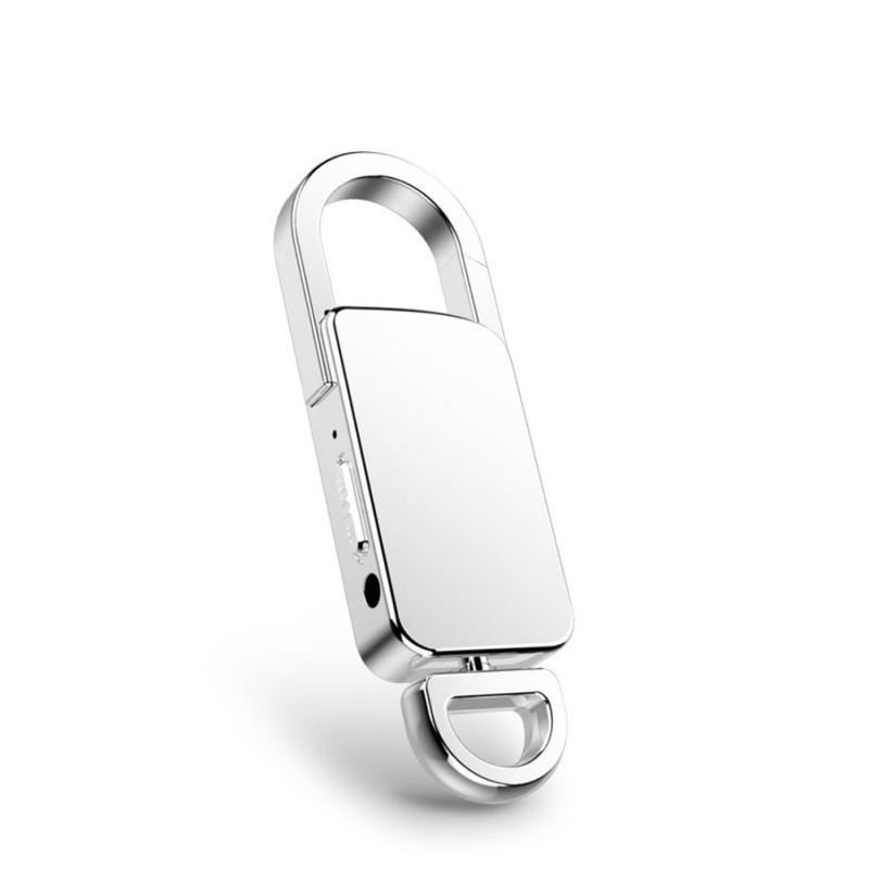 Тип брелка S20+ Диктофон HD с шумоподавлением Голосовая активация Запись аудио Звук