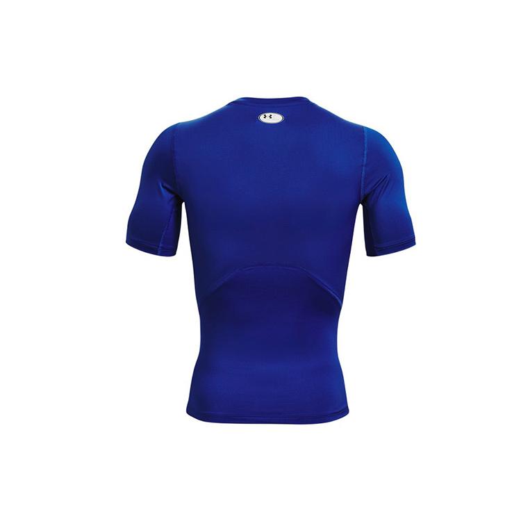 Under Armour logo-print T-shirt (Unisex) Fitness Clothing 1361518 400