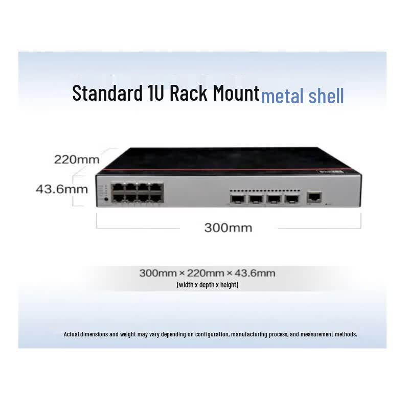 Huawei S5735S-L8P4S-QA2 Gigabit POE Managed Switch