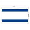 Israel Israeli Flag Polyester We Stand with Israel Garden Flag for Holiday Courtyard Outdoor Decoration 90x150cm