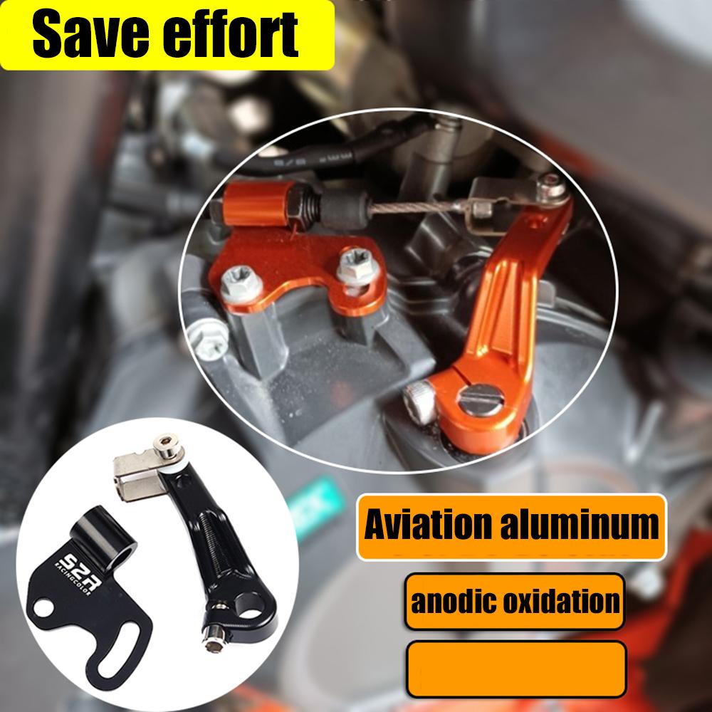 Motorcycle One Finger Clutch Lever Clutch Arm For KTM Duke 790 890 Duke 790DUKE 890 Adventure R 790 Adventure R ADV Accessories