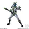 Sodo Kamen Rider RIDE6 Sodo Kamen Rider Build Набор Конфетные игрушки и жевательная резинка Rider Zi-O feat. (Камен Зи-О)