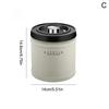304 Stainless Steel Airtight Coffee Container Storage Canister Coffee Bean Jar Vacuum Sealed Cans food Kitchen Storage Organizer
