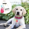 Portable Mini Pet Locator Anti-lost Smart Tracker Pet Bluetooth GPS Tracker  For Dogs Cats