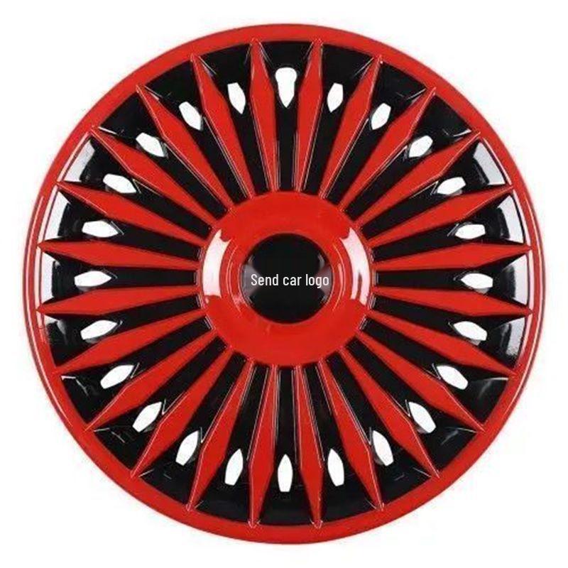 15-дюймовый декоративный колпак на колесо для Flying Saucer Q2VQ2T - Модифицированный аксессуар для шины автомобиля