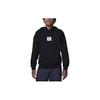 Essentials Brooklyn Casual Long Sleeve Hoodie Kids Tops Black FZ6403-010