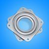 3 Inch 360 Degree Rotating Kitchen Cabinet Square Bearing Turntable Swivel Plate Sale Goods