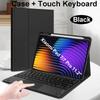 Чехол для Pad 7 11,2 дюйма, чехол-клавиатура Bluetooth для Pad 7 Pro 11,2 дюйма