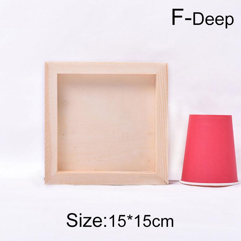 Декоративная рамка из натурального дерева, фоторамка, настенные художественные картины, рамы для фотографий, стенд, DIY фотоплакат, домашний декор